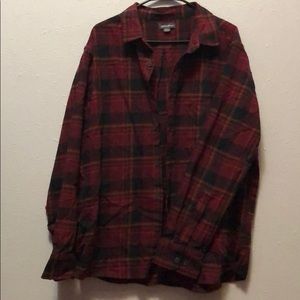 Eddie Bauer Flannel